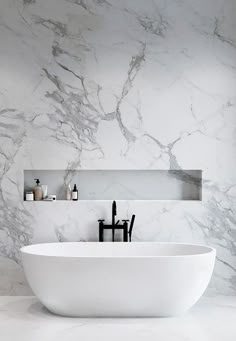 is marble better for bathrooms than cermic tiles