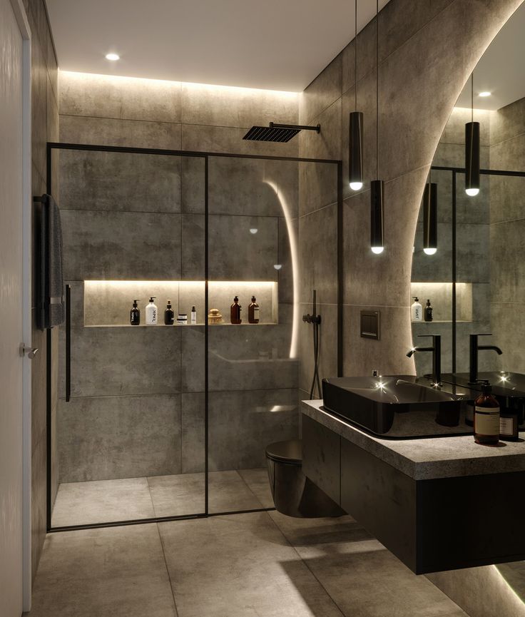 Selecting the Perfect Bathroom Tiles: Types, Colors, Finishes, and Design Tips"
