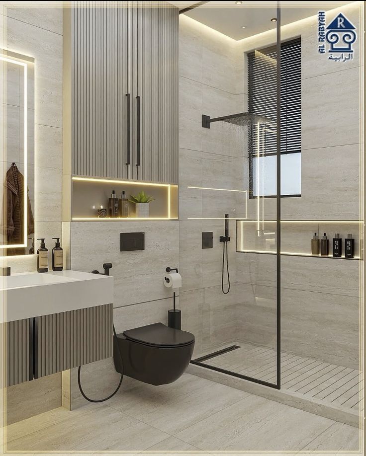 Installing Water  - Saving Bathroom Fittings in Every Home