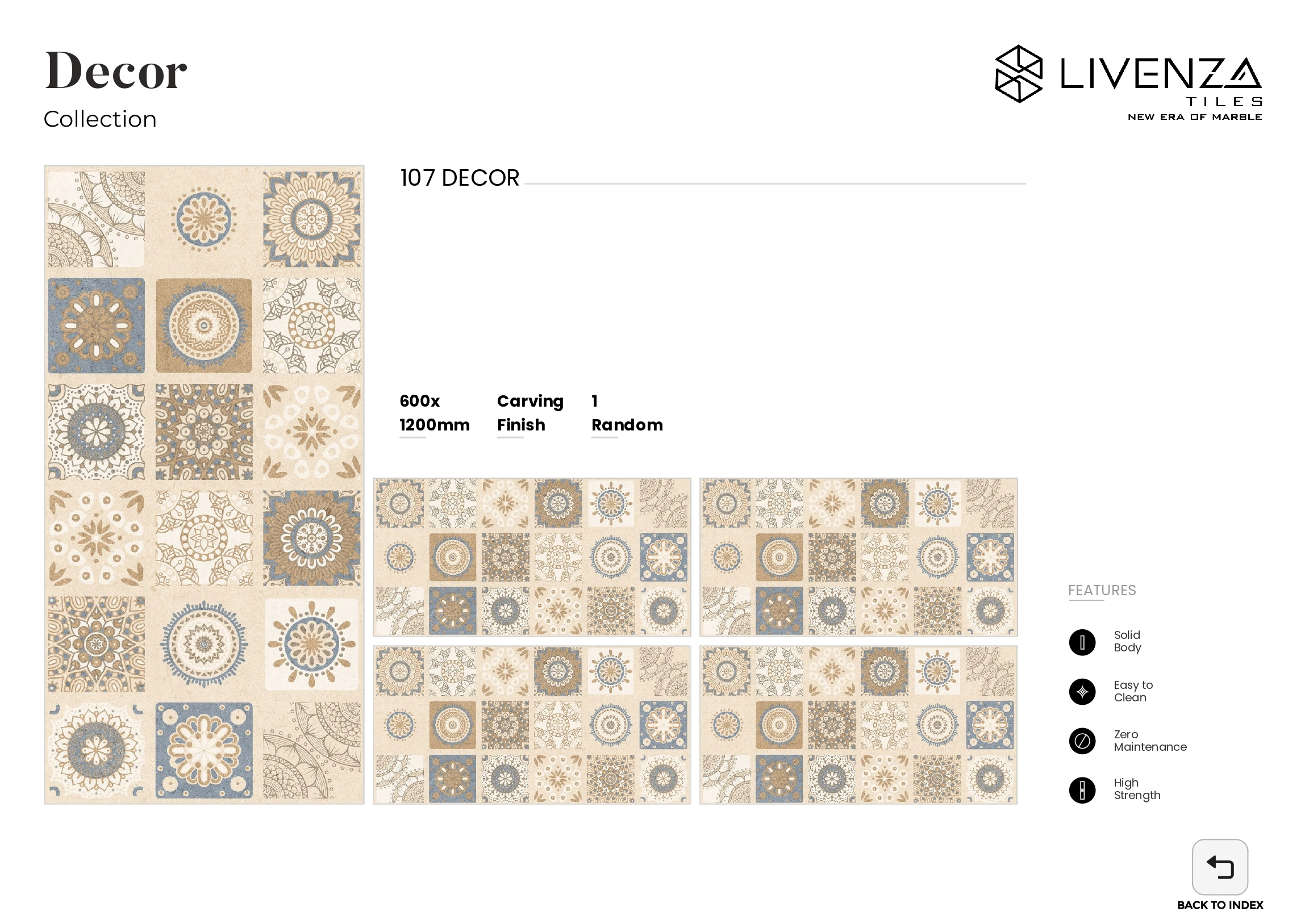 Decor Collection - View 2