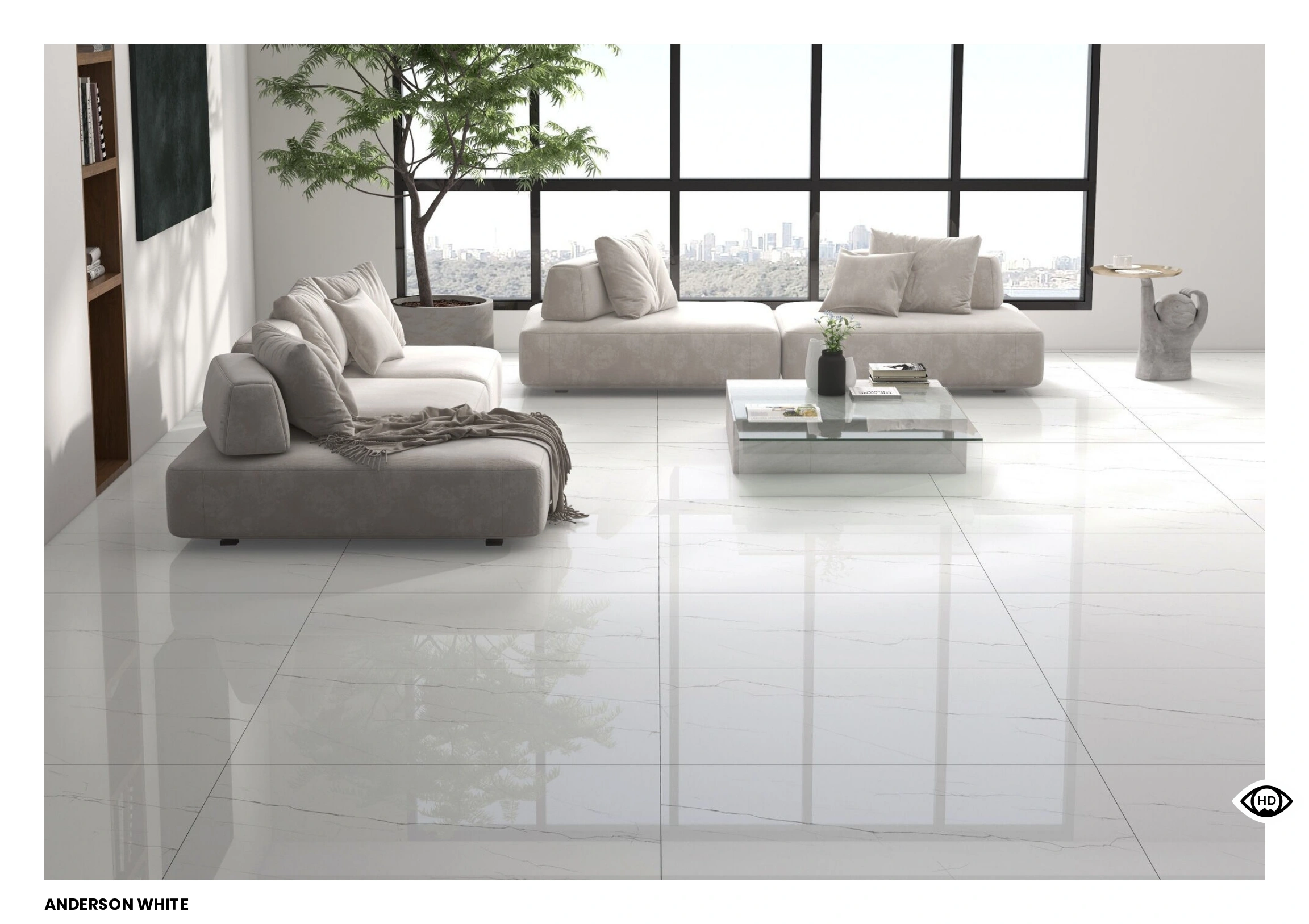 Statuario Collection - View 3