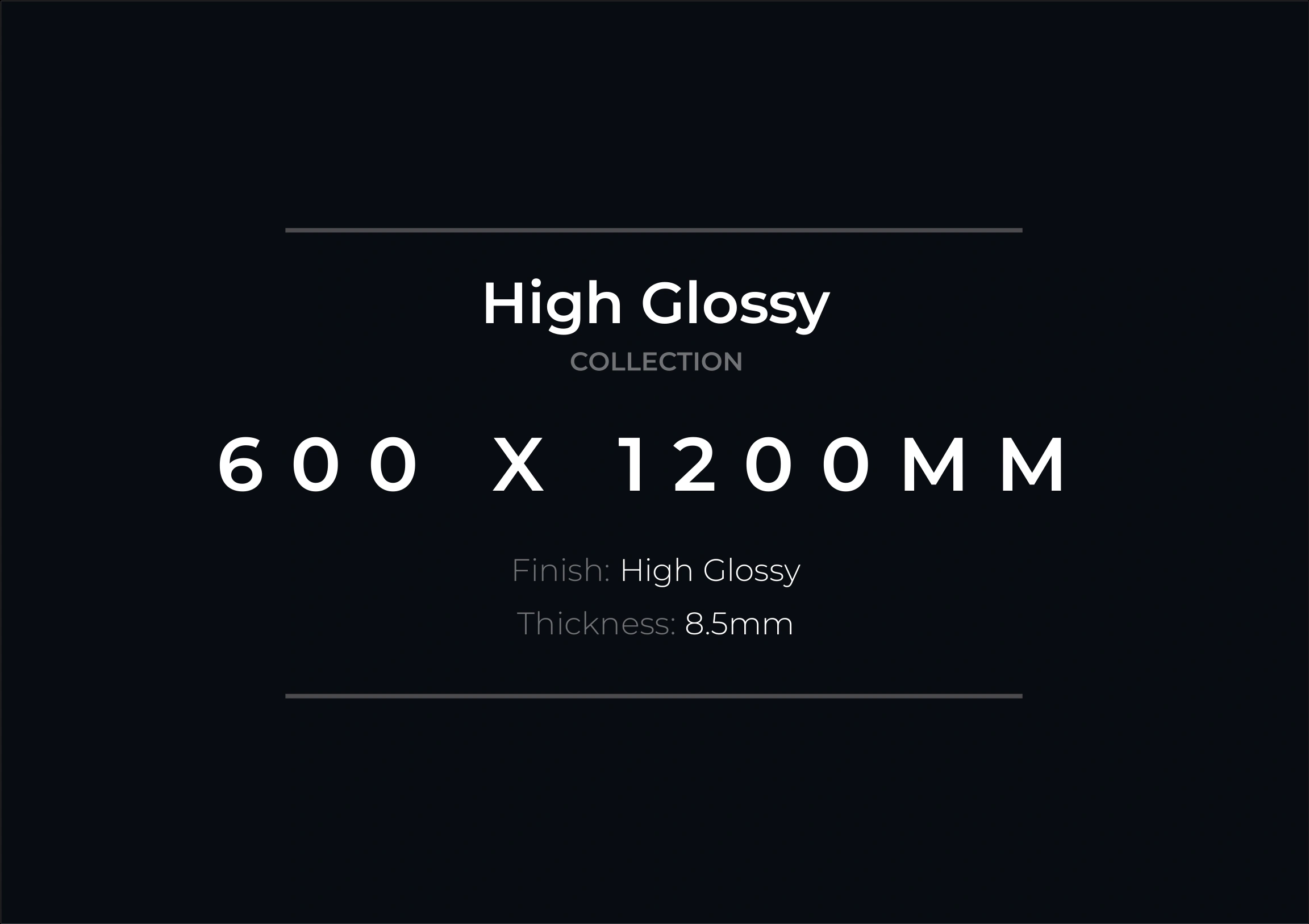 High Glossy Collection