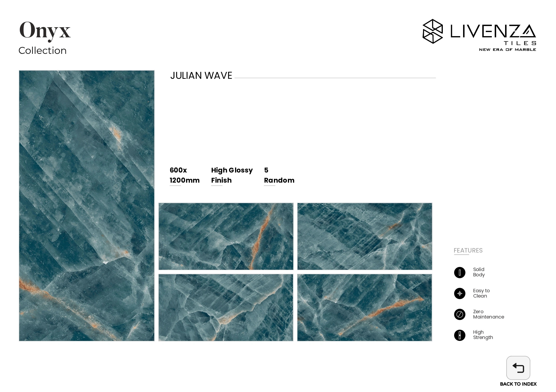 Onyx Collection - View 2