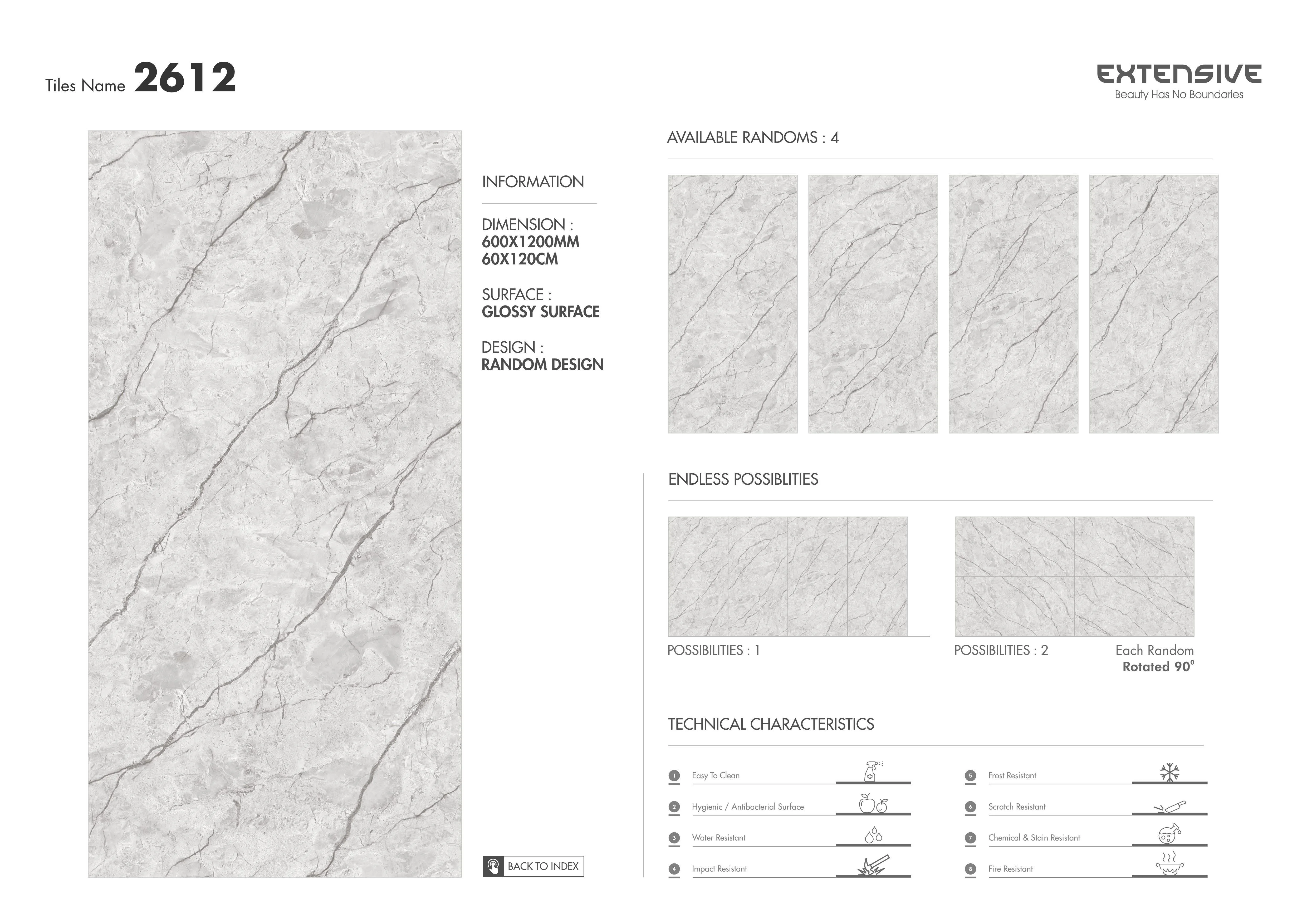 SUPREMA COLLECTION 600X1200 - View 2