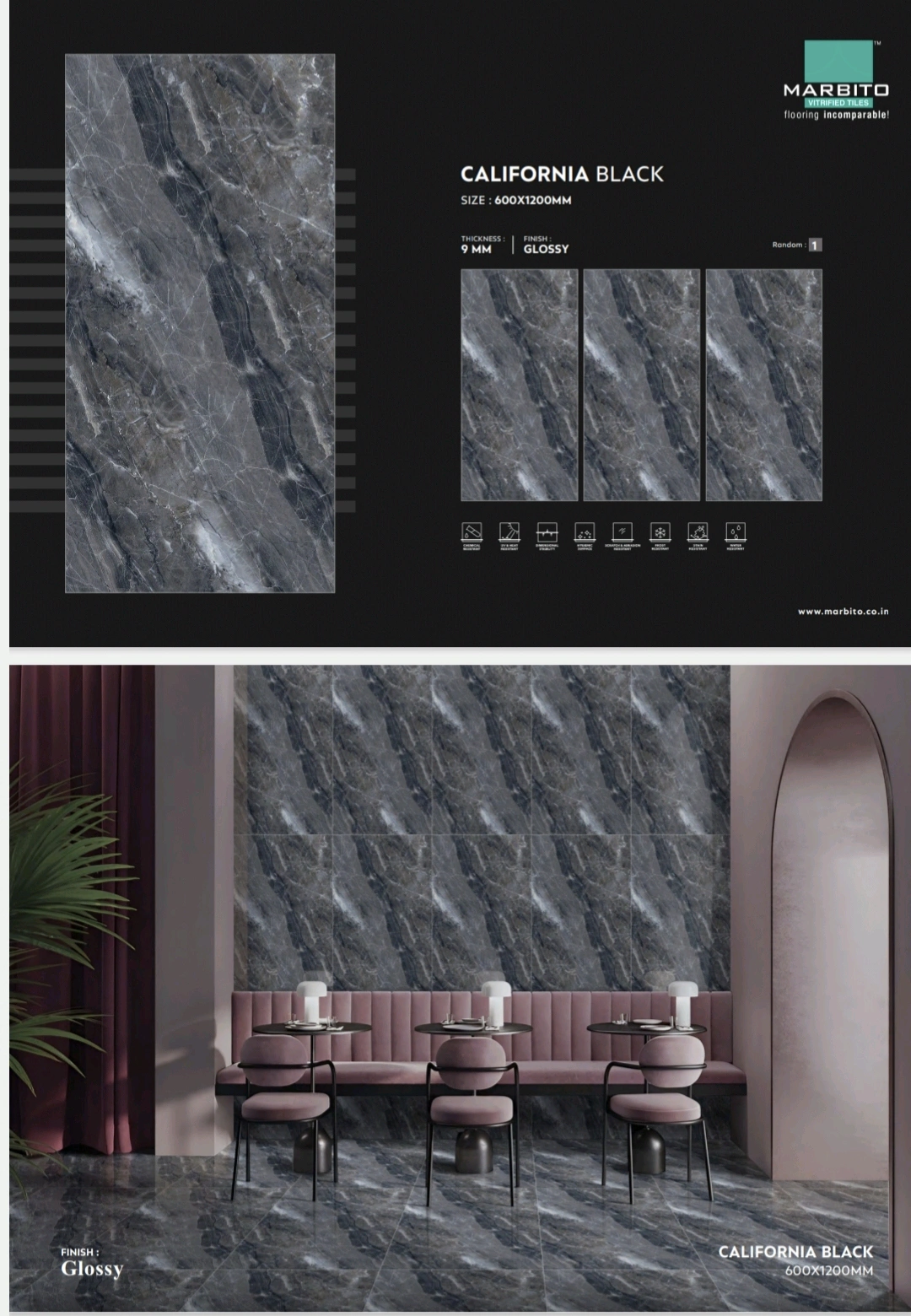 Glossy Finish 2 - View 3