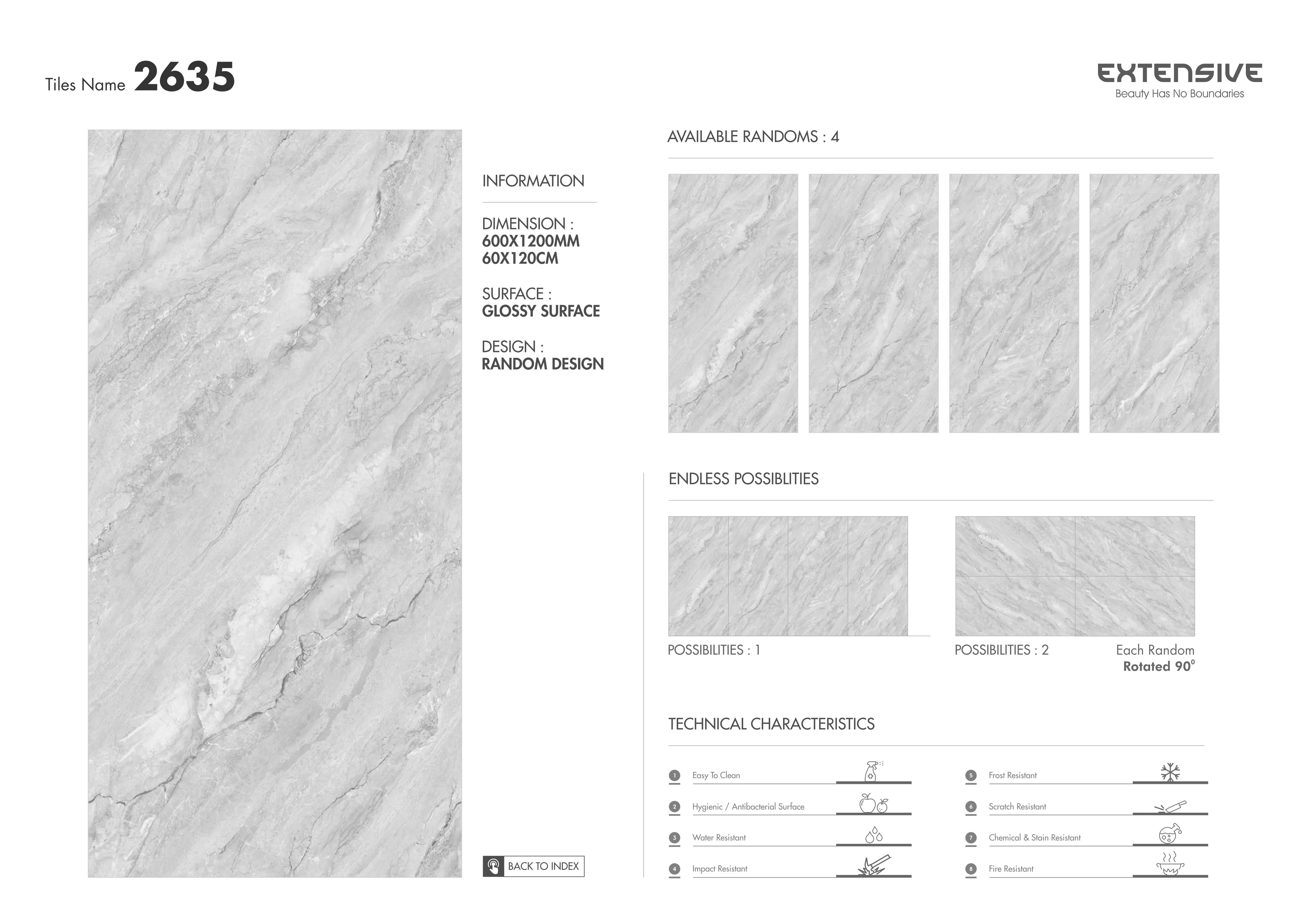 SUPREMA COLLECTION 600X1200 - View 6