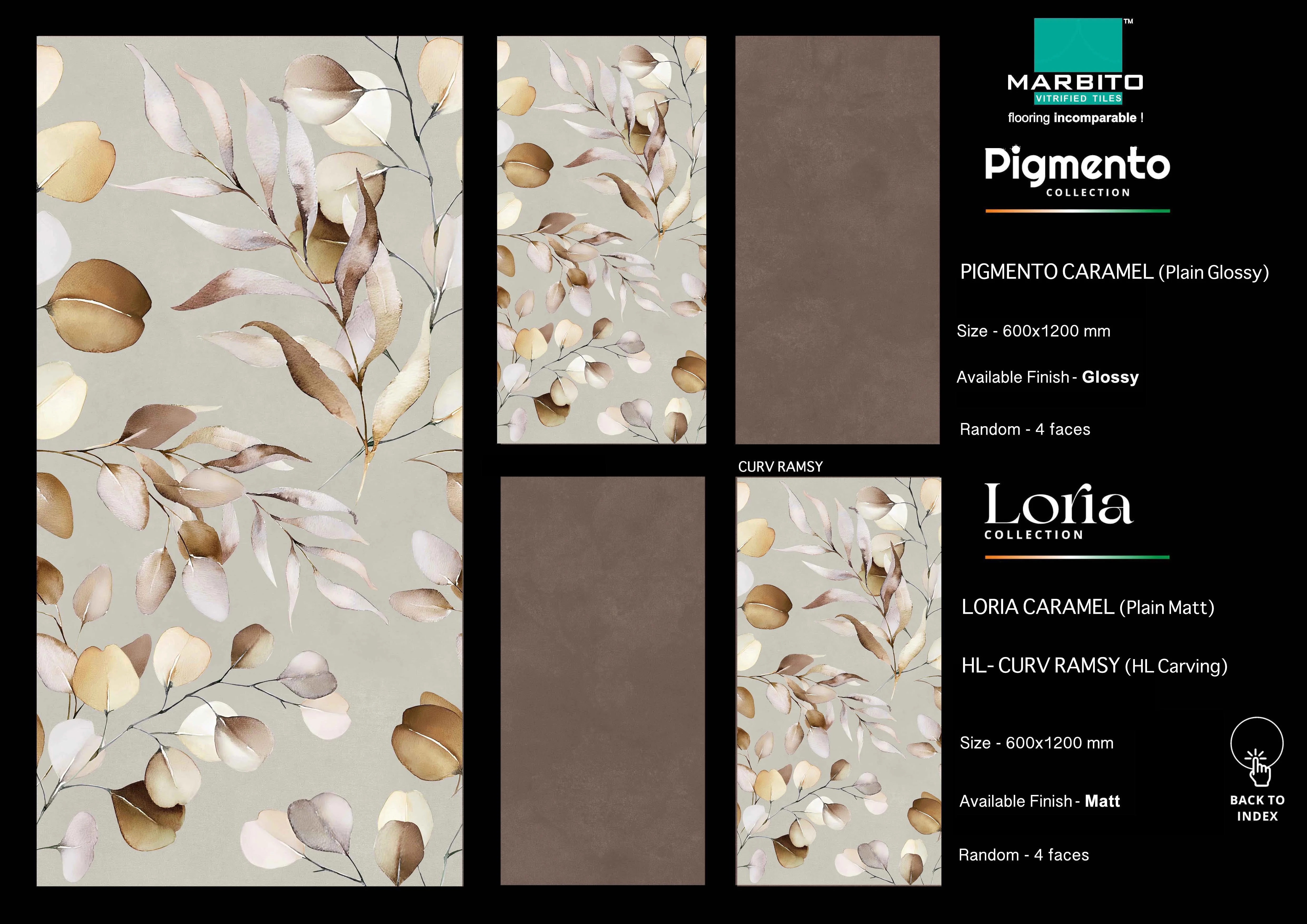 Loria Collection - View 5