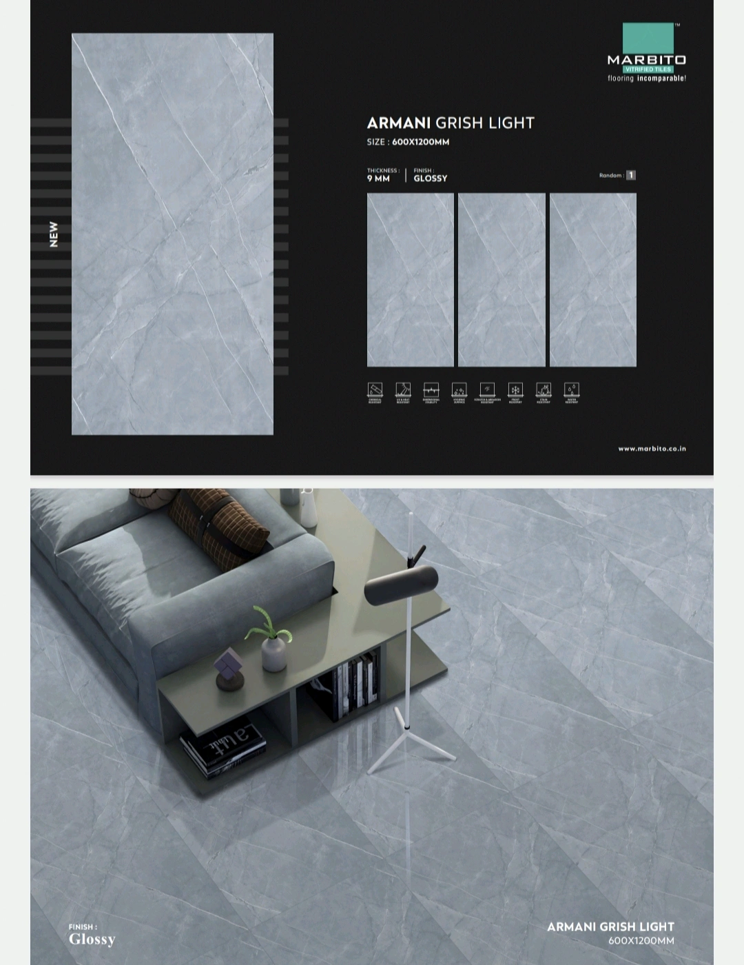 Glossy Finish - View 9