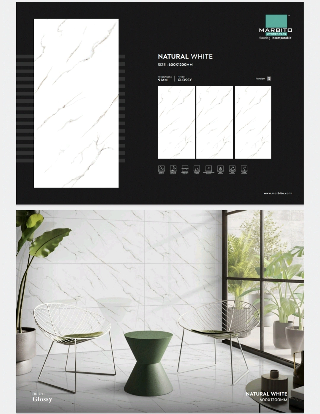 Glossy Finish - View 4