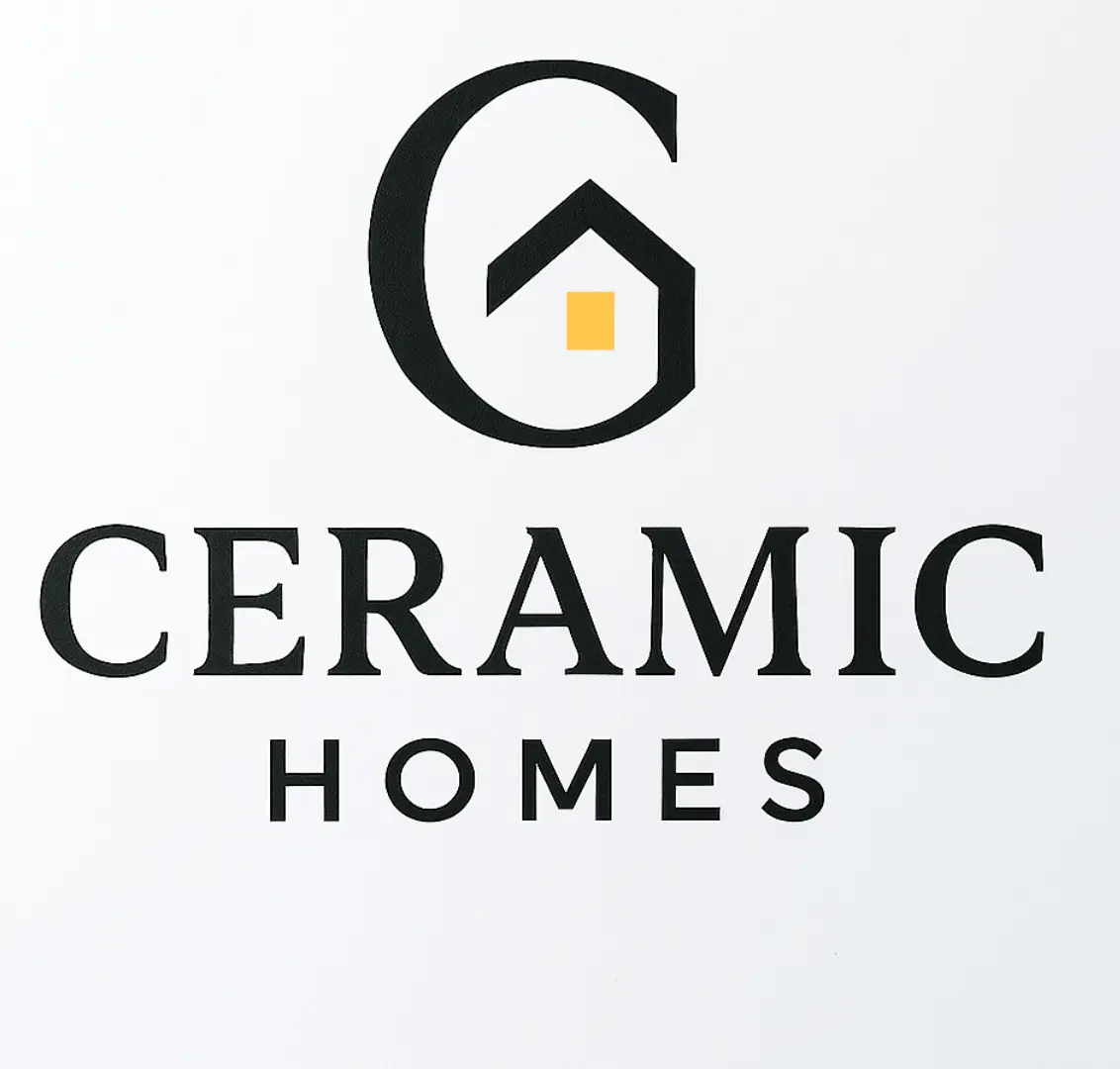 Ceramic Homes Logo
